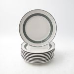 619 4069 SIDE PLATES